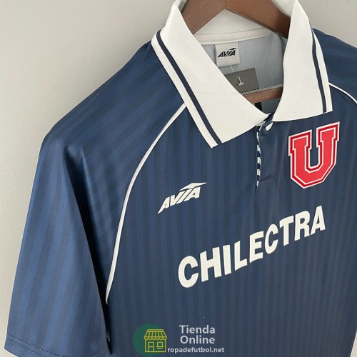 Camiseta Universidad De Chile Retro Primera Equipación 1994/1995