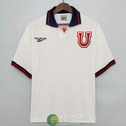 Camiseta Universidad De Chile Retro Primera Equipación 1998/1999