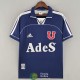 Camiseta Universidad De Chile Retro Primera Equipación 2000/2001