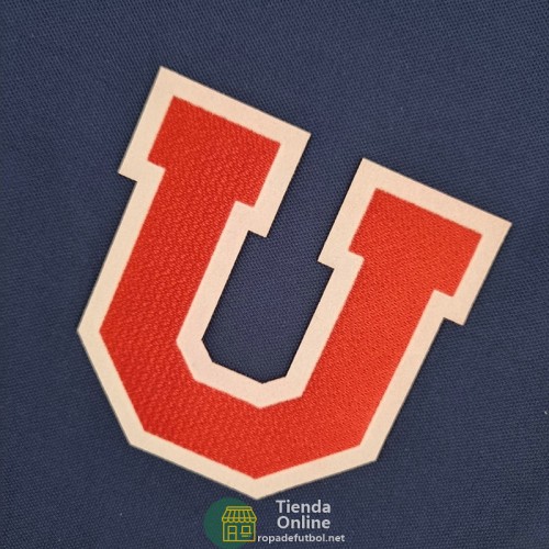 Camiseta Universidad De Chile Retro Primera Equipación 2000/2001