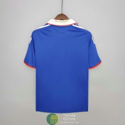 Camiseta Universidad De Chile Retro Primera Equipación 2011/2012