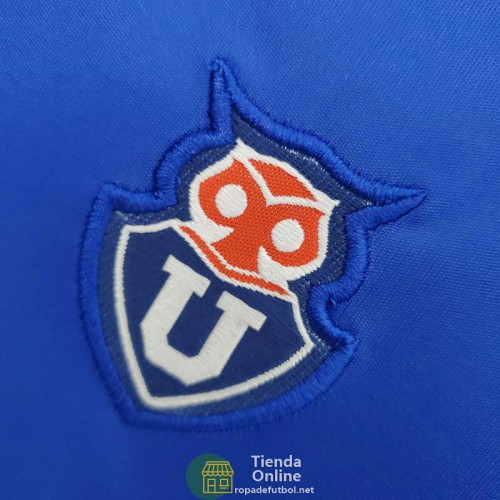 Camiseta Universidad De Chile Retro Primera Equipación 2011/2012