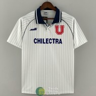 Camiseta Universidad De Chile Retro Segunda Equipación 1994/1995