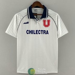 Camiseta Universidad De Chile Retro Segunda Equipación 1994/1995