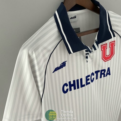 Camiseta Universidad De Chile Retro Segunda Equipación 1994/1995