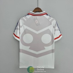 Camiseta Universidad De Chile Retro Segunda Equipación 1996/1997