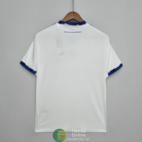 Camiseta Universidad De Chile Segunda Equipación 2022/2023