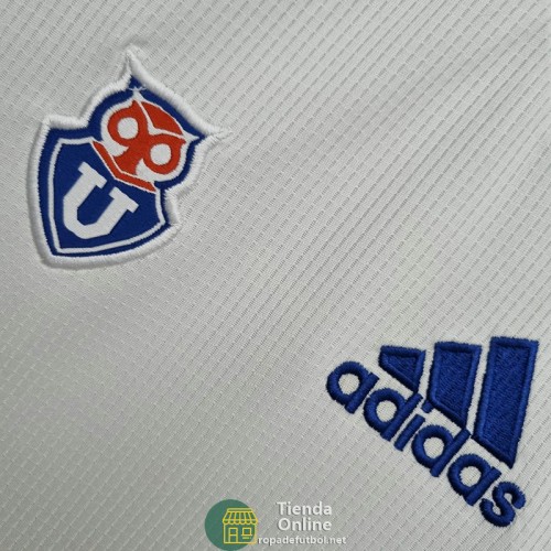 Camiseta Universidad De Chile Segunda Equipación 2022/2023