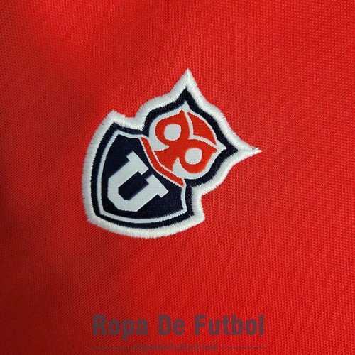 Camiseta Universidad De Chile Segunda Equipación 2023/2024