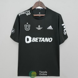 Camiseta Universidad De Chile Tercera Equipación 2022/2023