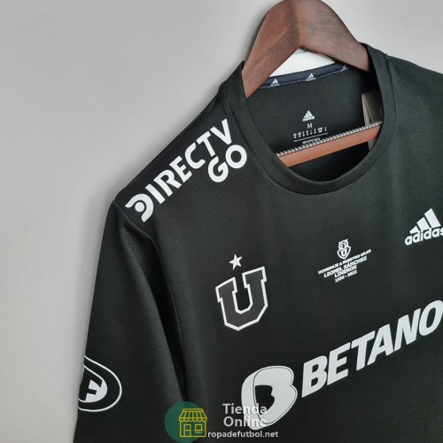 Camiseta Universidad De Chile Tercera Equipación 2022/2023