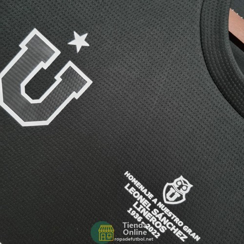 Camiseta Universidad De Chile Tercera Equipación 2022/2023