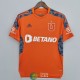 Camiseta Universidad De Chile Training Naranja I 2022/2023