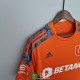 Camiseta Universidad De Chile Training Naranja I 2022/2023