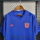 Camiseta Universidad De Chile Training Suit Azul I 2023/2024