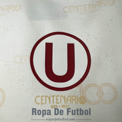 Camiseta Universitario Centenary Primera Equipación 2024/2025