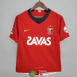 Camiseta Urawa Rojo Diamonds Retro Primera Equipación 2008/2009