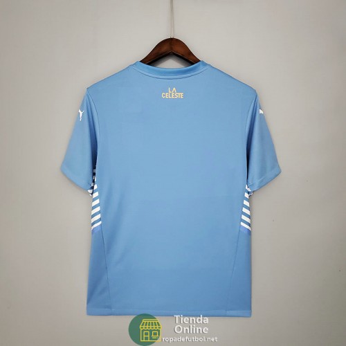 Camiseta Uruguay Primera Equipación 2021/2022