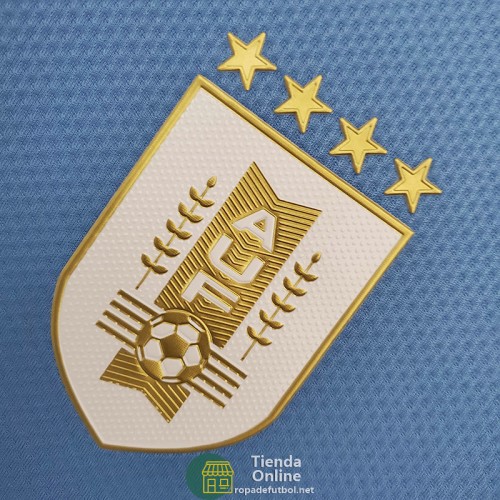 Camiseta Uruguay Primera Equipación 2021/2022