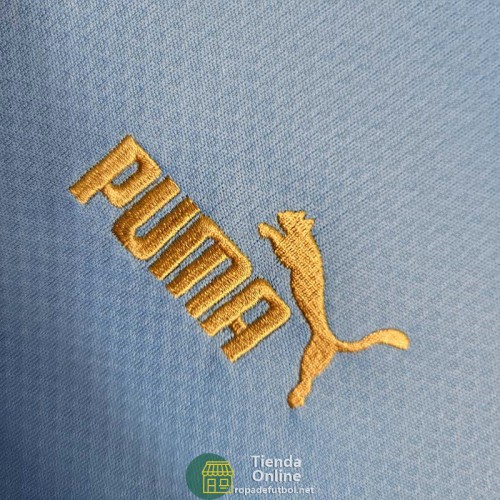 Camiseta Uruguay Primera Equipación 2022/2023