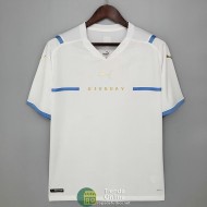 Camiseta Uruguay Segunda Equipación 2021/2022