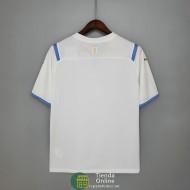 Camiseta Uruguay Segunda Equipación 2021/2022