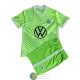 Camiseta VFL Wolfsburg Niños Primera Equipación 2021/2022