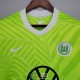 Camiseta VFL Wolfsburg Primera Equipación 2021/2022