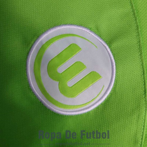 Camiseta VFL Wolfsburg Primera Equipacion 2023/2024