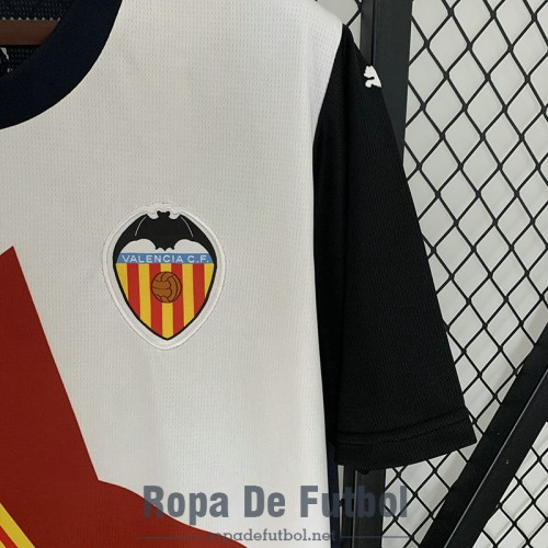 Camiseta Valencia Homenaje Fan 2023/2024