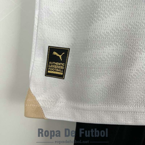 Camiseta Valencia Ninos Primera Equipacion 2023/2024