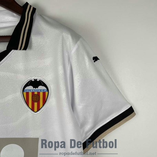 Camiseta Valencia Primera Equipacion 2023/2024