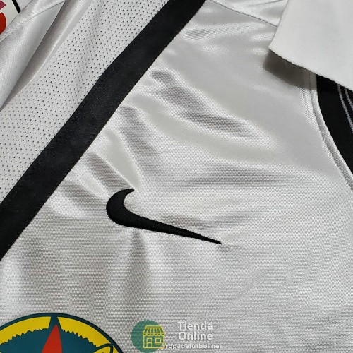 Camiseta Valencia Retro Primera Equipación 2001/2002