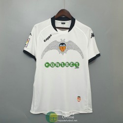 Camiseta Valencia Retro Primera Equipación 2009/2010