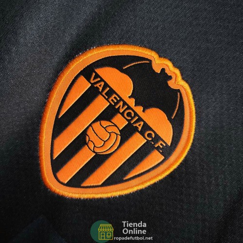 Camiseta Valencia Segunda Equipación 2022/2023