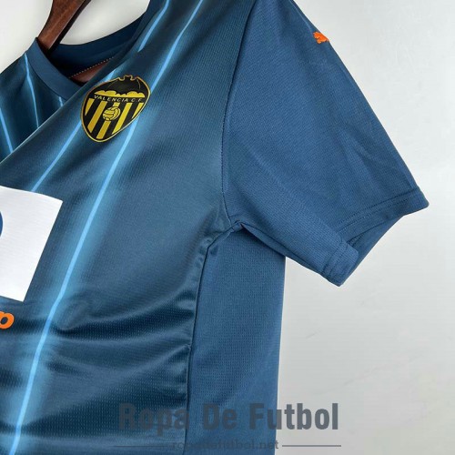 Camiseta Valencia Segunda Equipacion 2023/2024