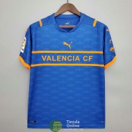 Camiseta Valencia Tercera Equipación 2021/2022