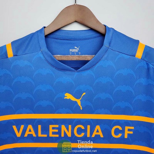 Camiseta Valencia Tercera Equipación 2021/2022