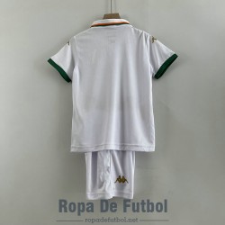 Camiseta Venezia Football Club Ninos Segunda Equipacion 2023/2024