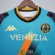 Camiseta Venezia Football Club Portero Azul 2021/2022