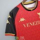 Camiseta Venezia Football Club Portero Rojo 2021/2022