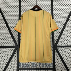 Camiseta Venezia Football Club Portero Yellow 2023/2024