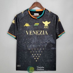 Camiseta Venezia Football Club Primera Equipación 2021/2022