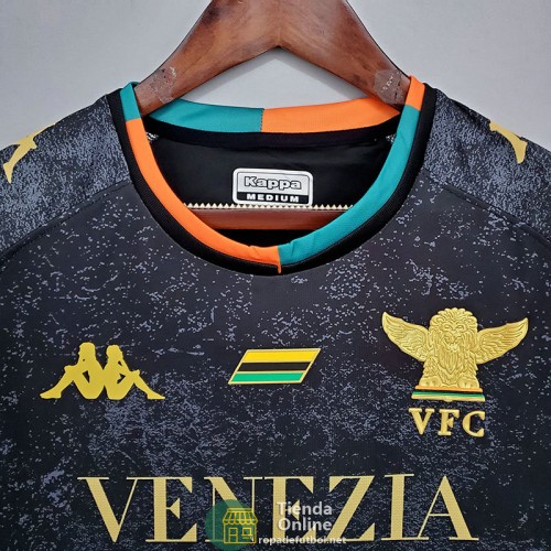 Camiseta Venezia Football Club Primera Equipación 2021/2022