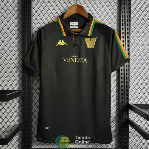 Camiseta Venezia Football Club Primera Equipacion 2022/2023