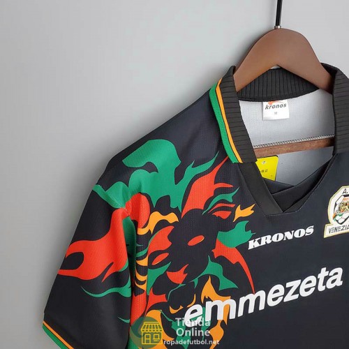 Camiseta Venezia Football Club Retro Primera Equipación 1998/1999