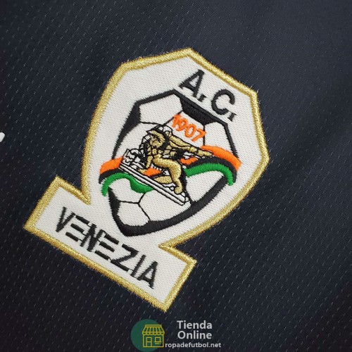 Camiseta Venezia Football Club Retro Primera Equipación 1998/1999