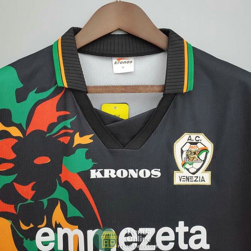 Camiseta Venezia Football Club Retro Primera Equipación 1998/1999