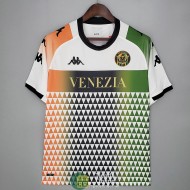 Camiseta Venezia Football Club Segunda Equipación 2021/2022