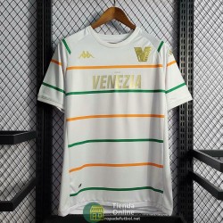 Camiseta Venezia Football Club Segunda Equipacion 2022/2023